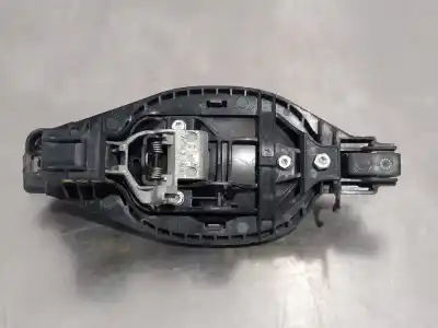 Автозапчастина б/у завнішня ручка задня ліва для land rover range rover (lm) 4.4 v8 cat посилання на oem iam 7042488  n2.z1-1.46