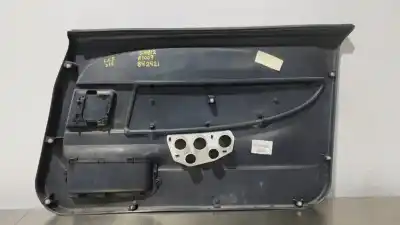 Peça sobressalente para automóvel em segunda mão forra / revestimento da porta dianteira esquerda por peugeot 1007 sport referências oem iam 96561699np