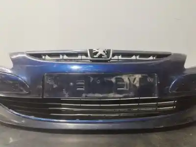 Автозапчасти б/у передний бампер за peugeot 307 break / sw (s1) 307 break / sw (s1) (2002 - 2005) ссылки oem iam   n5.z1.7.11.m