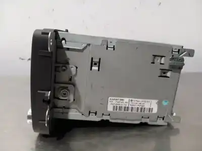 Pièce détachée automobile d'occasion SYSTÈME AUDIO / RADIOCD pour VOLKSWAGEN GOLF VI VARIANT (AJ5)  Références OEM IAM 1K0035186AA  N1.Z3.2.5.2