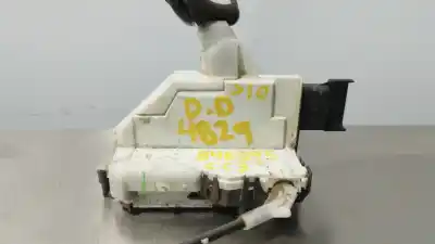 Second-hand car spare part front right door lock for citroen c3 collection oem iam references 732308  n1.z1.28.1.a