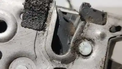 Second-hand car spare part front right door lock for citroen c3 collection oem iam references 732308  n1.z1.28.1.a