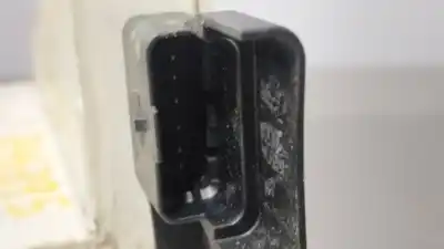 Second-hand car spare part front right door lock for citroen c3 collection oem iam references 732308  n1.z1.28.1.a