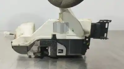 Second-hand car spare part left front door lock for citroen c3 collection oem iam references 836153  n1.z1.28.2.a