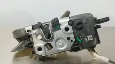 Second-hand car spare part left front door lock for citroen c3 collection oem iam references 836153  n1.z1.28.2.a