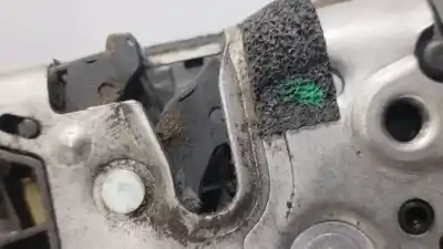 Second-hand car spare part left front door lock for citroen c3 collection oem iam references 836153  n1.z1.28.2.a