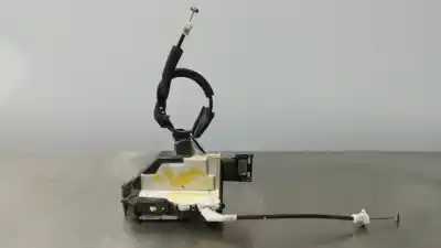 Автозапчастина б/у ЗАМОК ЗАДНЬОГО ПРАВОГО ДВЕРЯ для CITROEN C3  Посилання на OEM IAM 732315  N1.Z1.28.1.A