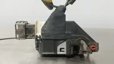 Second-hand car spare part rear right door lock for citroen c3 collection oem iam references 732315  n1.z1.28.1.a