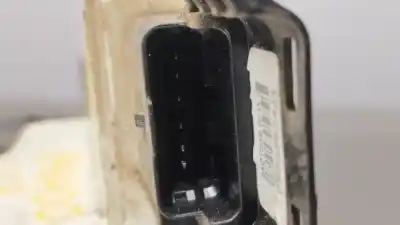 Second-hand car spare part rear right door lock for citroen c3 collection oem iam references 732315  n1.z1.28.1.a