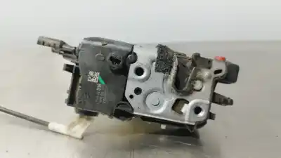 Second-hand car spare part rear right door lock for citroen c3 collection oem iam references 732315  n1.z1.28.1.a