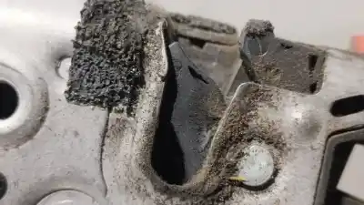 Second-hand car spare part rear right door lock for citroen c3 collection oem iam references 732315  n1.z1.28.1.a