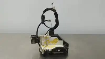 Peça sobressalente para automóvel em segunda mão fechadura da porta traseira esquerda por citroen c3 collection referências oem iam 732314  n1.z1.28.2.a