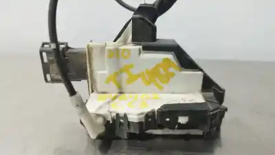 Peça sobressalente para automóvel em segunda mão fechadura da porta traseira esquerda por citroen c3 collection referências oem iam 732314  n1.z1.28.2.a