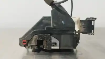 Peça sobressalente para automóvel em segunda mão fechadura da porta traseira esquerda por citroen c3 collection referências oem iam 732314  n1.z1.28.2.a