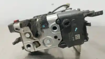 Peça sobressalente para automóvel em segunda mão fechadura da porta traseira esquerda por citroen c3 collection referências oem iam 732314  n1.z1.28.2.a