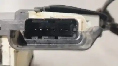 Peça sobressalente para automóvel em segunda mão fechadura da porta traseira esquerda por citroen c3 collection referências oem iam 732314  n1.z1.28.2.a