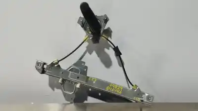 Second-hand car spare part rear right window regulator for citroen c3 collection oem iam references 