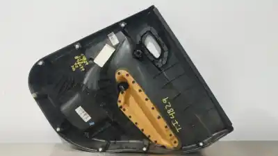 Second-hand car spare part left rear door trim for citroen c3 collection oem iam references 96867584zd