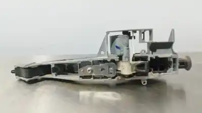 Second-hand car spare part exterior right rear door handle for citroen c3 collection oem iam references 