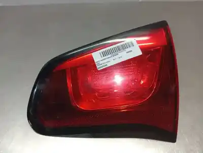 Second-hand car spare part interior rear right light for citroen c3 collection oem iam references 9685225480  n1.z1.1.2.m