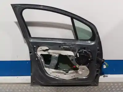 Second-hand car spare part LEFT FRONT DOOR for CITROEN C3  OEM IAM references   N5.Z1.1.31.A