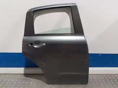 Second-hand car spare part rear right door for citroen c3 collection oem iam references 