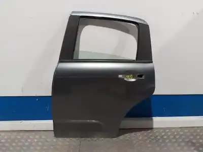 İkinci el araba yedek parçası arka sol kapi için citroen c3 collection oem iam referansları   n5.z1.3.2.b