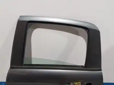 Автозапчастина б/у ДВЕРІ ЗАДНІ ЛІВІ для CITROEN C3  Посилання на OEM IAM   N5.Z1.3.2.B