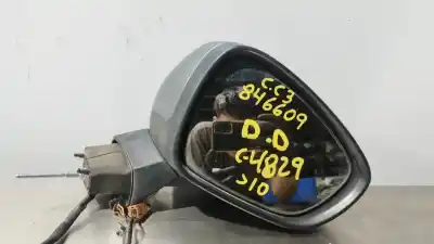 Pezzo di ricambio per auto di seconda mano retrovisore destro per citroen c3 collection riferimenti oem iam   n1.z1.15.3.m