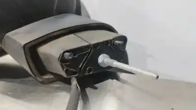 Peça sobressalente para automóvel em segunda mão espelho retrovisor esquerdo por citroen c3 collection referências oem iam   n1.z1.15.3.m