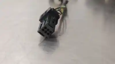 Peça sobressalente para automóvel em segunda mão espelho retrovisor esquerdo por citroen c3 collection referências oem iam   n1.z1.15.3.m