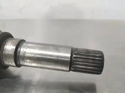 Second-hand car spare part front right transmission for citroen c3 collection oem iam references 9672620780