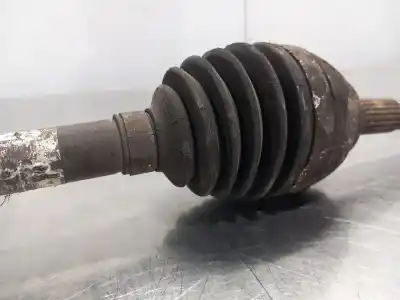 Second-hand car spare part front left transmission for citroen c3 collection oem iam references 9672238580