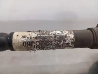 Second-hand car spare part front left transmission for citroen c3 collection oem iam references 9672238580  n2.z1.11.5.3