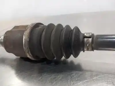 Second-hand car spare part front left transmission for citroen c3 collection oem iam references 9672238580  n2.z1.11.5.3