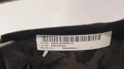 Second-hand car spare part steering wheel for citroen c3 collection oem iam references 96842235zd  n1.z2.vol-11