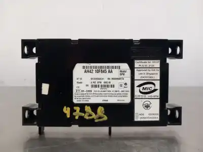 Second-hand car spare part electronic module for land rover range rover (lm) 4.4 v8 cat oem iam references ah4210f845aa  n1.z2.5.4.3