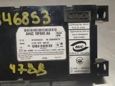 Автозапчасти б/у электронный модуль за land rover range rover (lm) 4.4 v8 cat ссылки oem iam ah4210f845aa