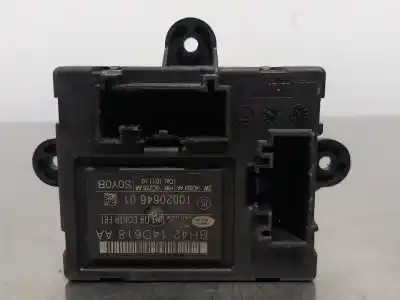 Автозапчастина б/у щит закр для land rover range rover (lm) 4.4 v8 cat посилання на oem iam bh4214d618aa  n1.z2.5.4.3