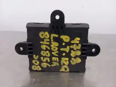 Peça sobressalente para automóvel em segunda mão módulo electrónico do fecho central por land rover range rover (lm) 4.4 v8 cat referências oem iam bh4214d620aa  n1.z2.5.4.3