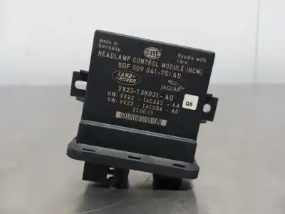 Автозапчастина б/у блок управління світлом для land rover range rover (lm) 4.4 v8 cat посилання на oem iam 9x2313k031ad  n1.z2.5.4.3
