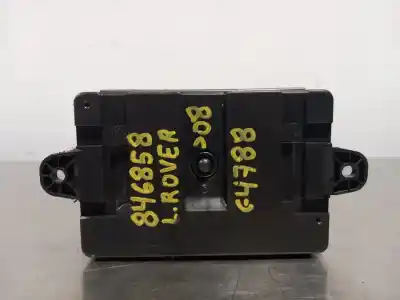 Автозапчастина б/у електронний модуль для land rover range rover (lm) 4.4 v8 cat посилання на oem iam ah4219h440