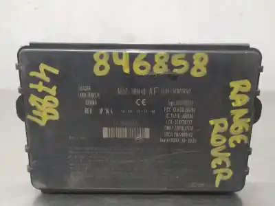 Автозапчасти б/у электронный модуль за land rover range rover (lm) 4.4 v8 cat ссылки oem iam ah4219h440af
