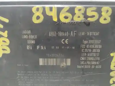 Автозапчасти б/у электронный модуль за land rover range rover (lm) 4.4 v8 cat ссылки oem iam ah4219h440af  n1.z2.4.11.3