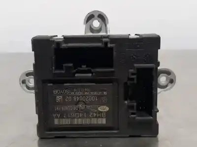 Автозапчастина б/у щит закр для land rover range rover (lm) 4.4 v8 cat посилання на oem iam bh4214d617aa