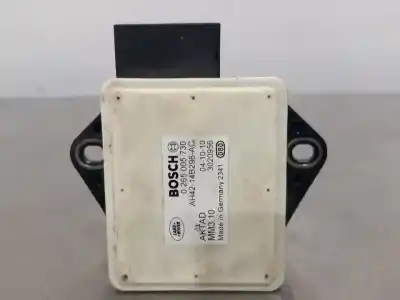 Second-hand car spare part electronic module for land rover range rover (lm) 4.4 v8 cat oem iam references ah4214b296ac  n1.z2.5.4.3