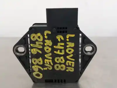 Автозапчастина б/у електронний модуль для land rover range rover (lm) 4.4 v8 cat посилання на oem iam ah4214b296ac