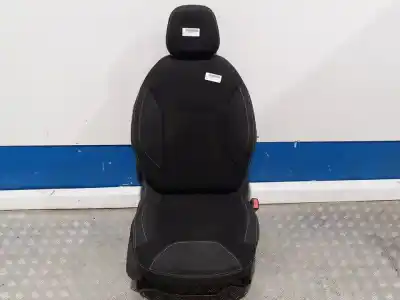 Peça sobressalente para automóvel em segunda mão assento dianteiro direito por citroen c3 collection referências oem iam   n2.z2.pasillo.2.f.5
