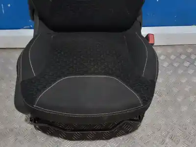 Peça sobressalente para automóvel em segunda mão assento dianteiro direito por citroen c3 collection referências oem iam   n2.z2.pasillo.2.f.5