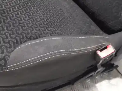 Peça sobressalente para automóvel em segunda mão assento dianteiro direito por citroen c3 collection referências oem iam   n2.z2.pasillo.2.f.5